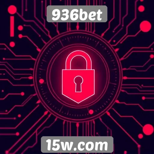 Segurança e criptografia no site 936bet